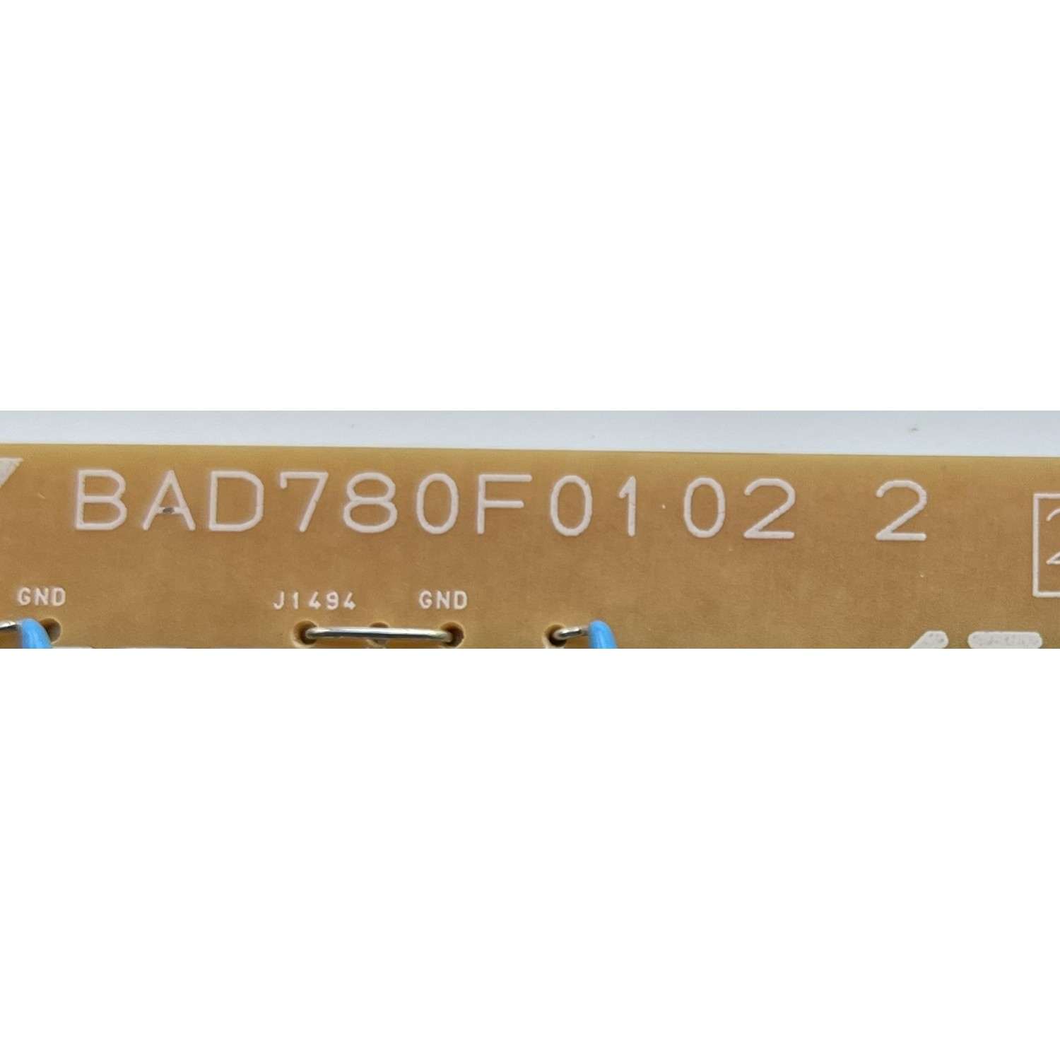 FUENTE DE PODER PARA TV PHILIPS / NUMERO DE PARTE ADD8BMPWT / BAD780F01 02 2 / BAD780F01022 / BAD780F0102 2 / DISPLAY HV650QUB-F7D / MODELO 65PUL7552/F7 XA5	 - Imagen 2